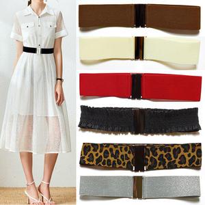 벨트734 (5cm)/야스타 스판 여성벨트 패딩 밴딩