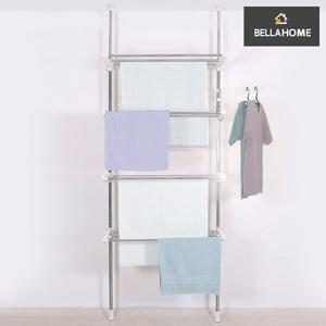 [벨라홈] 기둥접이식 빨래건조대 4단(CN8731)
