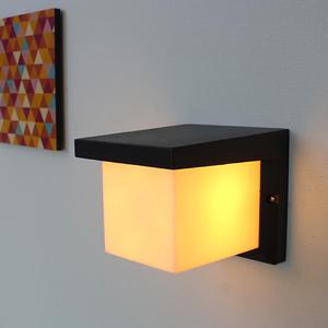 플로리 모던 사각 벽등 외부 벽조명 DS