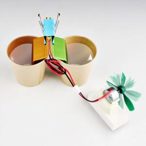 [더원사이언스] 펠티에소자 키트 DR-1014/펠티에소자키트/지구과학/과학교구