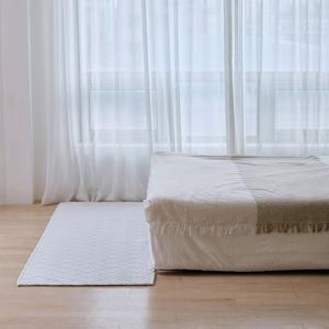 리진 쏘쿨 냉감 러너 카페트 80X200cm