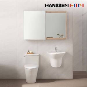 한샘 리버화이트 욕실/화장실/무료1DAY시공/매장동일/리모델링