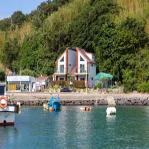 [경남 펜션] 통영 리베르떼펜션민박 (거제,통영,고성)