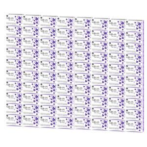 식물나라 비누 라벤더 릴랙싱 100g x80개