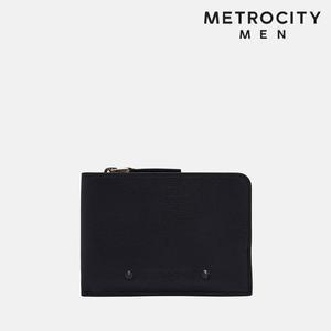 [메트로시티](대구신세계)남성 지퍼 카드지갑 M223NO3151Z