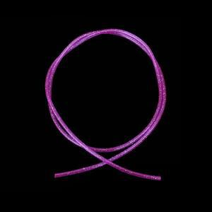 [머털낚시]축광 형광 집어 튜브 케이무라 100cm 찌고무 갈치 낚시 채비