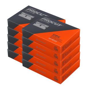 도루코 프로컷 단면도 DN-52 1000개 단면날 청소칼 공업용칼 산업용칼 사무용칼