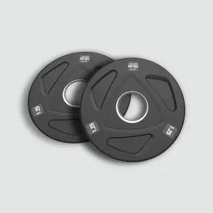 트라히어 RP3H 고무 홈짐 헬스 중량 바벨 원판 1.25kg 2개