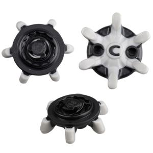 에코 풋조이 스파이크징 교체 슬림락 20개 검정회색디자인