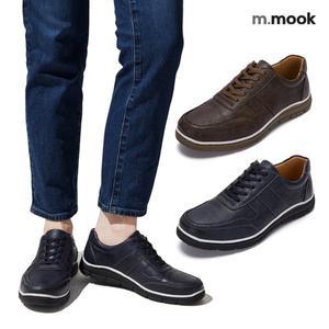 [무크] 남화 윌리엄 캐쥬얼화 2 colors