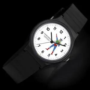 짱구는못말려 [짱구는 못말려] 우레탄 밴드 손목시계 3종 택1