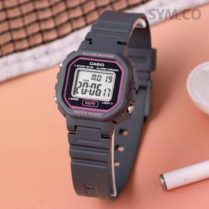 카시오 정품 LA-20WH-8A 패션 학생 손목시계 c141