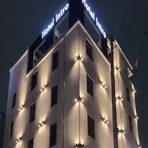 [강원 호텔] 춘천 인트로 가족호텔 (춘천,강촌)