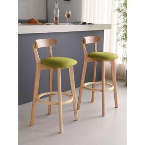 원목 바의자 원목바 체어 바테이블 의자