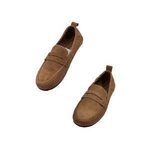 [세라] VICTOR CHOI & JAMES 여성  스웨이드   페니로퍼(2cm) W22P803   3COLOR