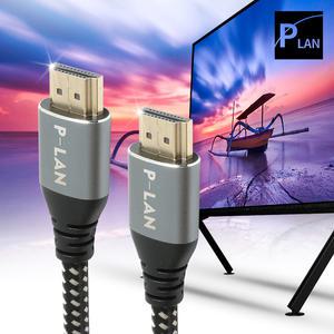 HDMI V2.0 고급형 메탈 메쉬 케이블 7m  4K 60hz PL017
