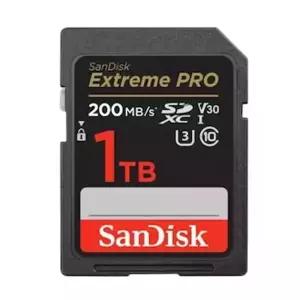 /정품-SOI/샌디스크 SD Extreme PRO 2021 1TB Class10 SDSDXXD