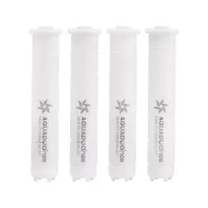 SF-S580 아쿠아듀오 1차 세디먼트 샤워기 리필필터 4ea