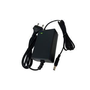 GMASTAR JE241L6511 모니터용 DC 12V2.5A 전원 어댑터