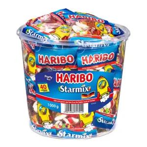 하리보 스타믹스 젤리 1000g 1개