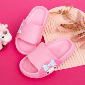 16000 산리오 캐릭터 슬리퍼 [사이드 마이멜로디]