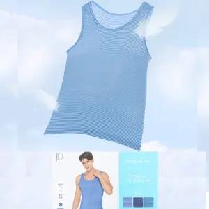 제임스딘 쿨 인견 남자 여름 민소매 나시 런닝 3매입