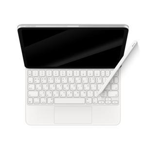 Apple 아이패드 프로 11 매직 키보드 화이트 국내정품 한국어 S1