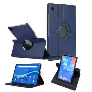 레노버 P12 10.6인치 회전형 플립 북커버 가죽 케이스 TB-125F TB128F