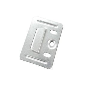 합판 판넬 연결 철물 스텐 고정 보강 클립 평철 보드 패널 목재 부품 부속 브라켓 자재