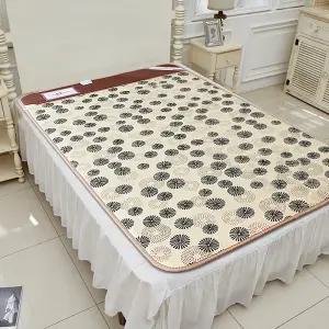 일월 뉴 숯황토방 카본 전기매트 워셔블 카본 일월매트 선택형/전기장판/전기매트