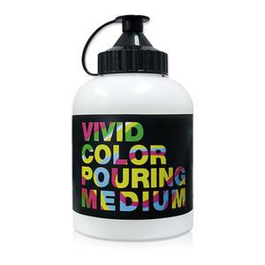 비비드 푸어링 미디엄 550ml/포어링 플루이드 아트