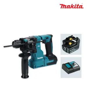 마끼다 DHR183RTE 18V 5.0Ah 2팩 충전집진로터리해머 18mm 앙카드릴