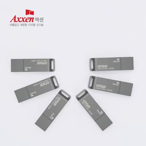 액센 OTG31 가디언 USB 3.2 Gen 1 USB메모리 64GB