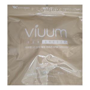 비움 에코 브리즈 KF94 마스크 중형 베이지 25매입 2개