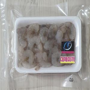 만능피싱 깐새우 생새우 낚시용 미끼 감성돔 참돔 바다낚시 흘림 원투용 잡어대체