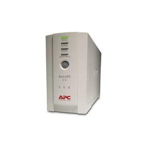 APC BACK-UPS CS 500 BK500EI