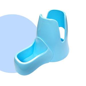 Amazon 햄스터 물병거치대 먹이통 h10 (블루)