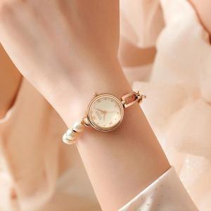 [쥴리어스][쥴리어스 정품] JA-1372 여성시계/손목시계/천연진주밴드