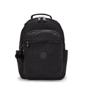 [갤러리아] [키플링] 여행용백 노트북백 고학년백 서울 시그니처엠보 (KNABA25 SIEB_)