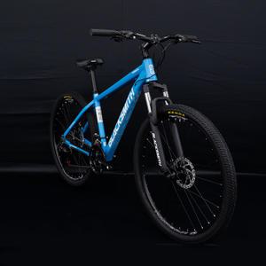 블랙스미스 페트론 5세대 M1 27.5인치 21단 산악인증 입문용 MTB 산악 자전거 무료조립