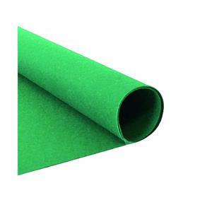 청양 칼라 펠트지 롤 531H 초록색 60x270cm
