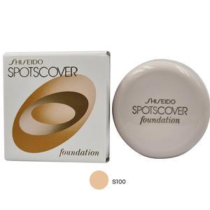 시세이도 스팟커버 파운데이션 20g /S100 스포츠커버 c1