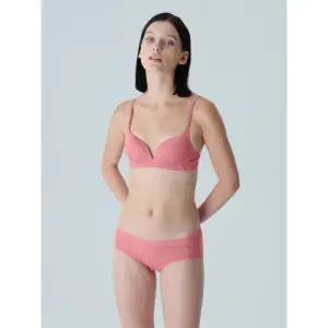 [롯데백화점]휠라언더웨어 아웃핏 시즈널 노와이어브라헴팬티세트 BADRF6453FROP