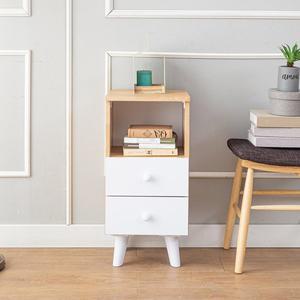 [다오름][착불배송] 프로티 300 미니협탁 3단협탁 2단서랍장 협탁서랍장