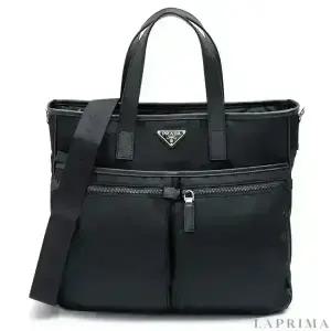 리나일론 토트백 2VG860-2DMH-F0002