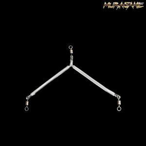 무라사메 수제 삼각편대 도래 수제품 자작채비