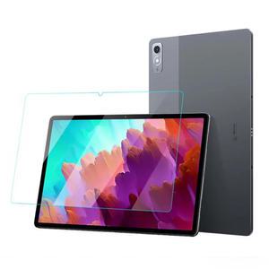 레노버 샤오신 패드 프로 12.7 2023 강화유리 액정보호 투명 방탄젤리 케이스