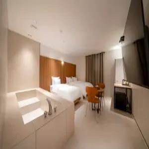 [경기 모텔] 파주 호텔 인 카페 파주금촌점 (파주)