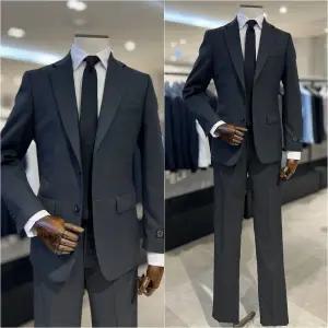 [롯데백화점]레노마 S/S 프리미엄 24년신상 고급울 다계절 그레이정장 빅사이즈포함 RQSJ73A EK3653