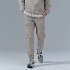 [하프클럽/체이스컬트]남성 스트레치 기모 조거 팬츠-CFRK2228D0X